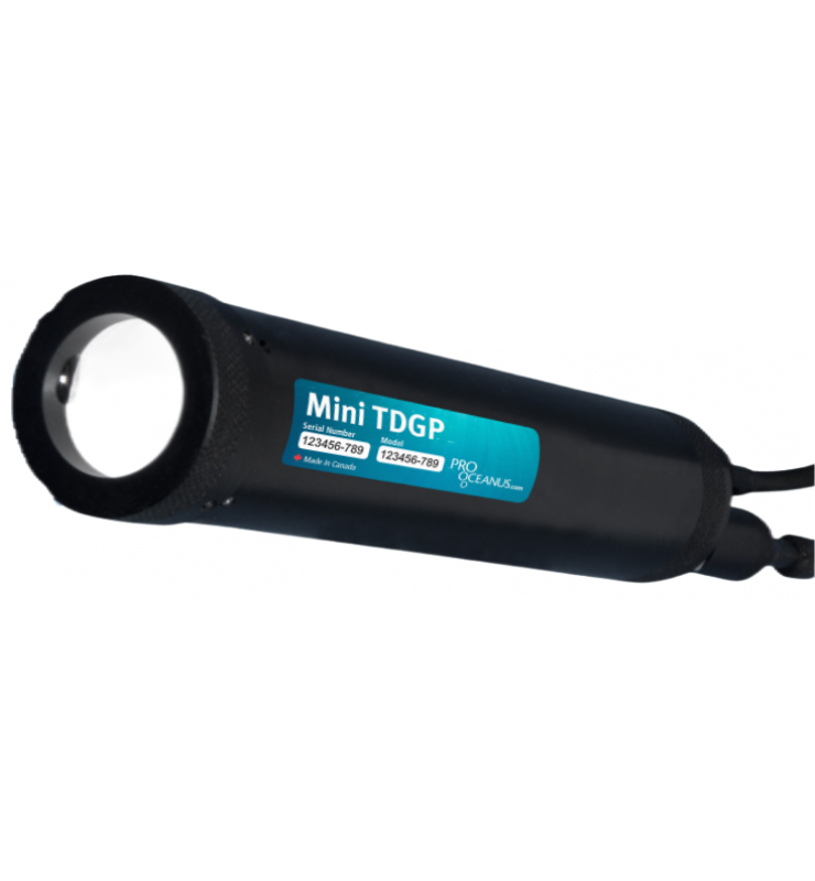 Mini TDGP 水氣總溶解氣體測量儀
